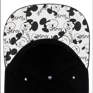 Disney Mickey Mouse Baseball Cap Hat by Deborah Salles. Rare NWT
